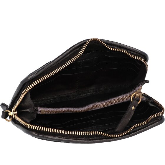 Campomaggi Leren portemonnee 21 cm