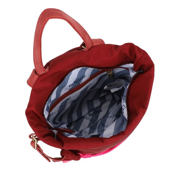 Fritzi aus Preußen Brigitte x Fritzi Limited Chain Sky Dagrugzak 50 cm Laptop compartiment