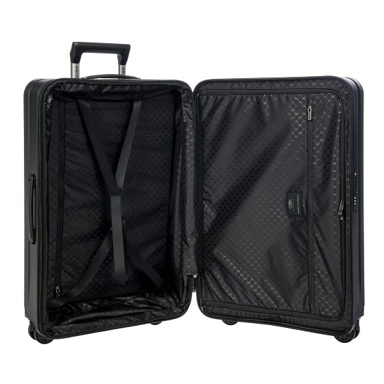 Porsche Design Roadster 4 wielen Trolley M 69 cm met uitbreidingsplooi