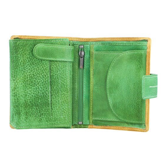 Greenburry Candy-Shop Portemonnee Leer 10 cm