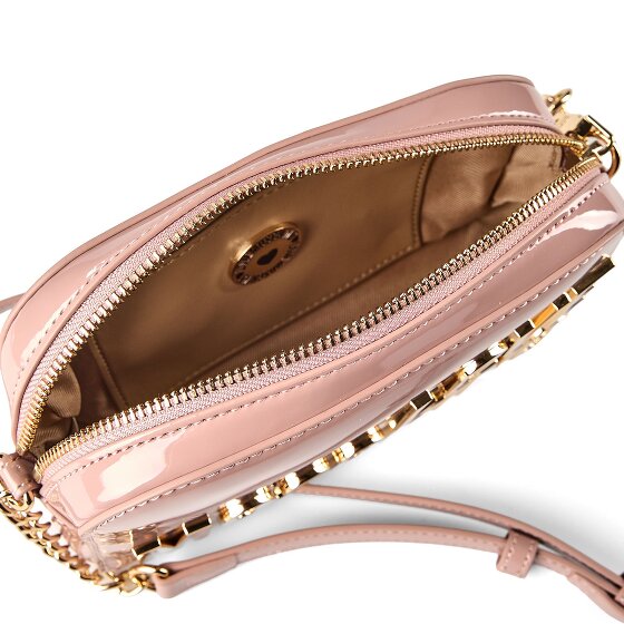 Love Moschino Enameled Logo Crossbody tas 20 cm