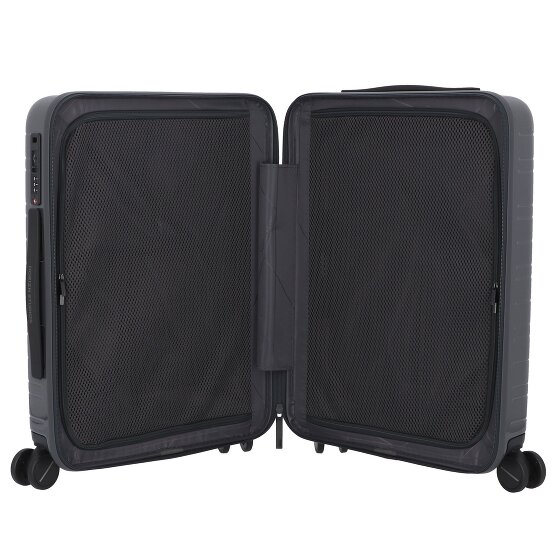 Horizn Studios M5 Essential 4 wielen Cabinewagen 55 cm Laptop compartiment