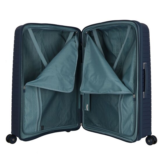 Jump Evae 4 wielen Trolley 76 cm met uitbreidingsplooi