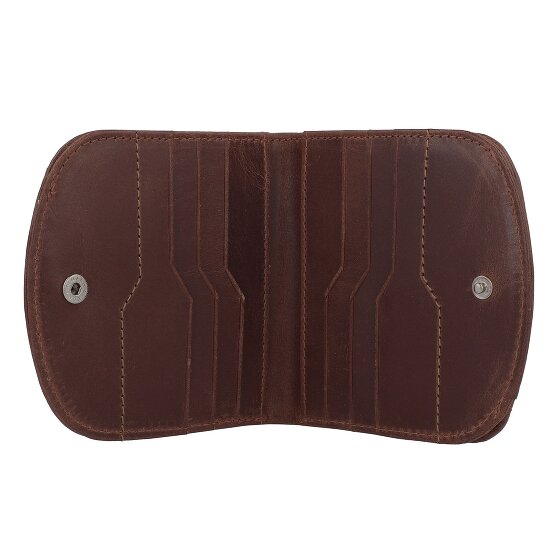 Mika Portemonnee RFID leer 10 cm