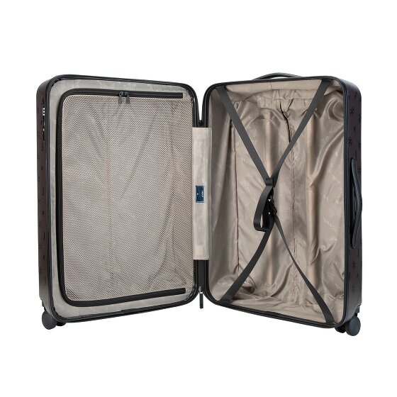 Joop! Decoro Volare 4 wielen Trolley 67 cm