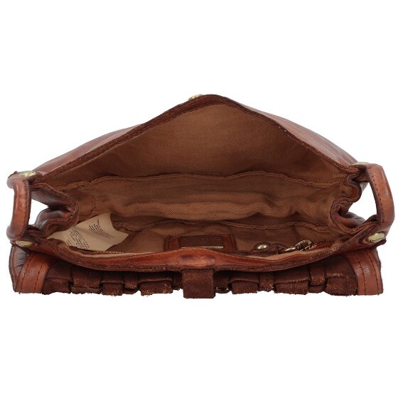 Campomaggi Schoudertas Leer 26 cm