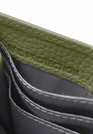 Lazarotti Bologna Leather Portemonnee Leer 19 cm