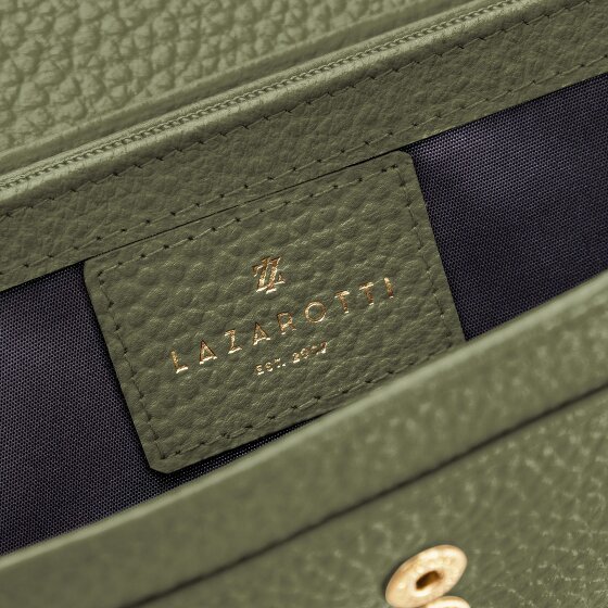 Lazarotti Bologna Leather Portemonnee Leer 19 cm