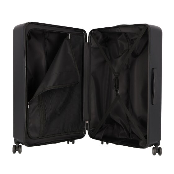 Guess Verona 4 wielen Trolley L 76.5 cm