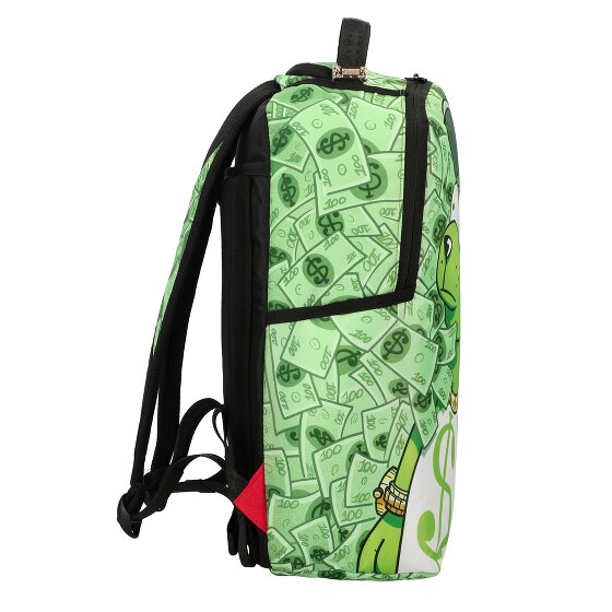 Sprayground 1 Off Bags Greens Dagrugzak 46 cm Laptop compartiment