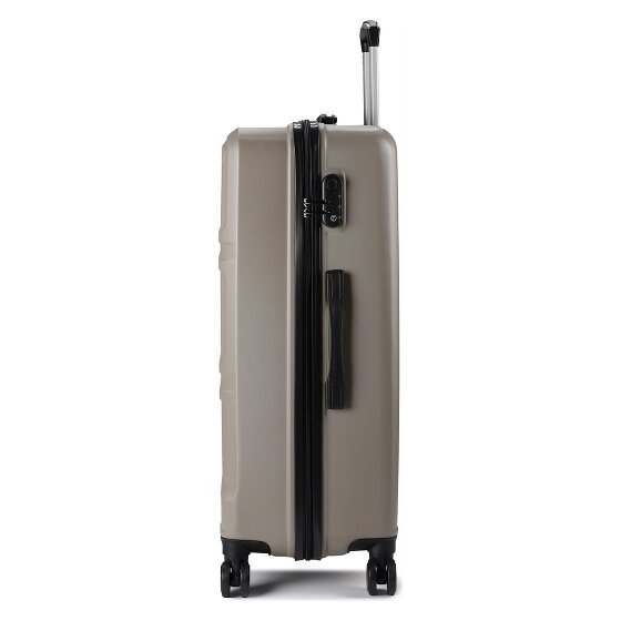 Benzi 5739 4 wielen Trolley M 66 cm