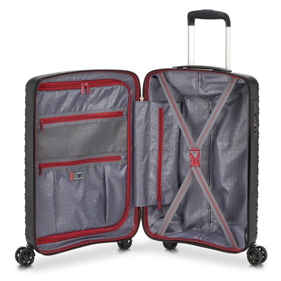 Roncato Wave 4 wielen Cabinewagen 45 cm