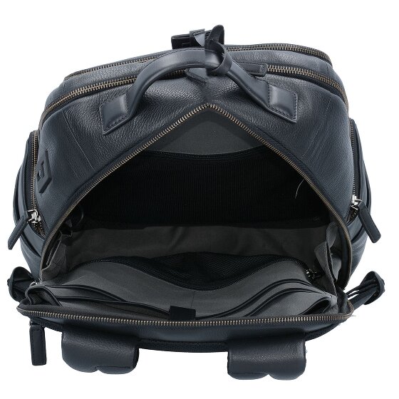 Bric's Torino Rugzak Leer 44 cm Laptopvak
