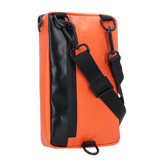 Greenburry Upcycled Tarpaulin Mini tas Schoudertas 14 cm