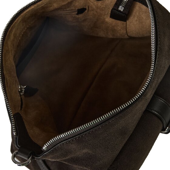 Marc O'Polo Schoudertas Leder 28 cm