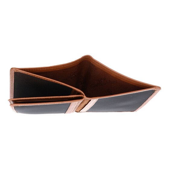 Golden Head Polo Identiteitskaart etui RFID Leer 9 cm
