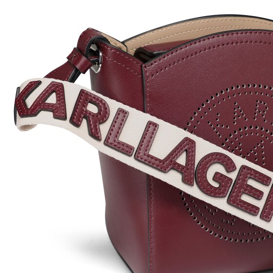 Karl Lagerfeld Circl Mini tas Schoudertas 17.5 cm