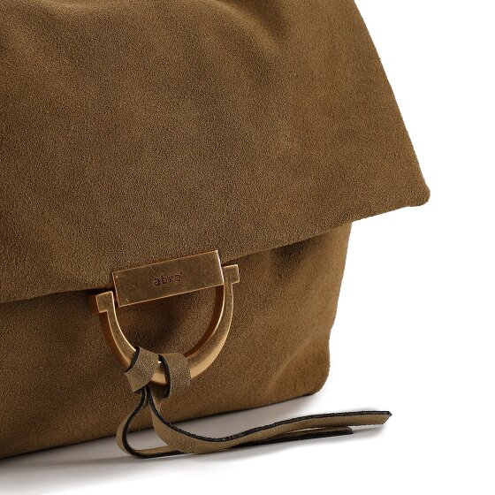 abro Temi Schoudertas Leer 26 cm