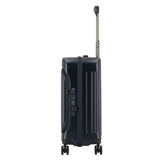 Piquadro PQ-Light 4 wielen Cabinewagen 55 cm
