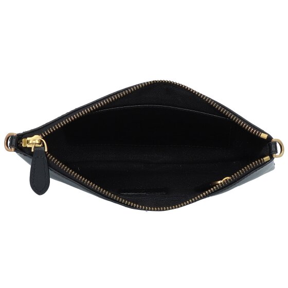 PINKO Flat Koppeltas Leer 24 cm