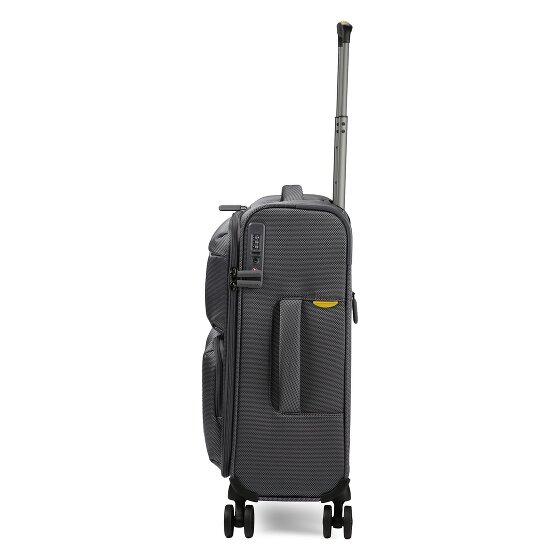 Mandarina Duck Zephyr 4 wielen Cabinewagen S 55 cm