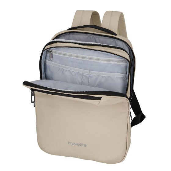 Travelite Basics Dagrugzak 40 cm Laptopvak