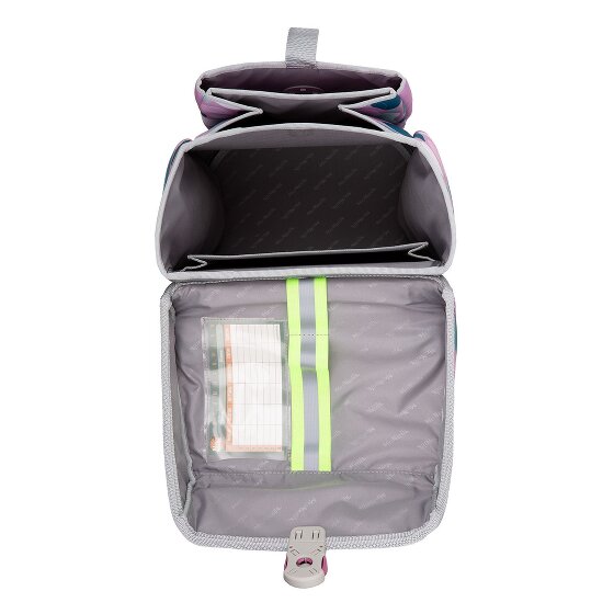 McNeill Perfecto Schooltas set 5-delig