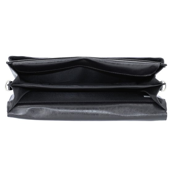 Alassio Faenza aktetas leer 40 cm laptopvak