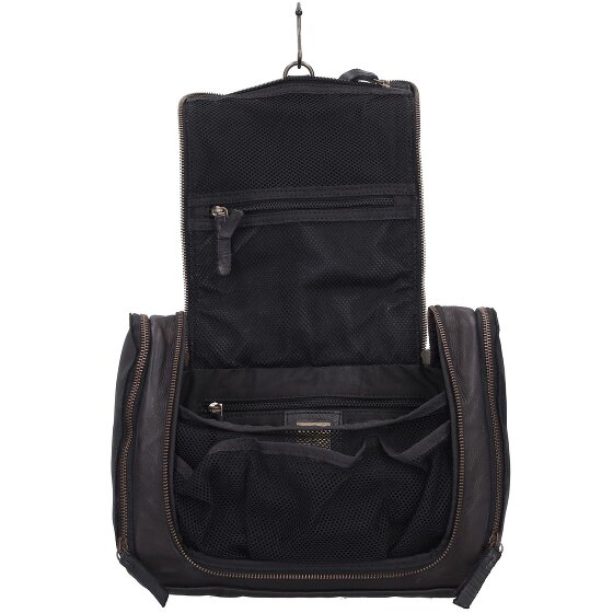 Harbour 2nd Cool Casual Toilettas Leer 28 cm
