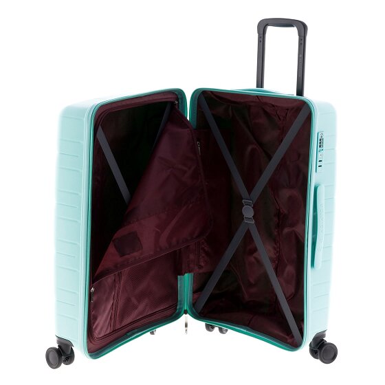 Gladiator 2700 4 wielen Trolley 64 cm