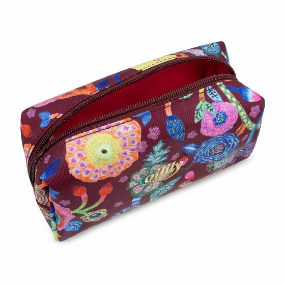 Oilily Pieternella stripe Toilettas 20 cm