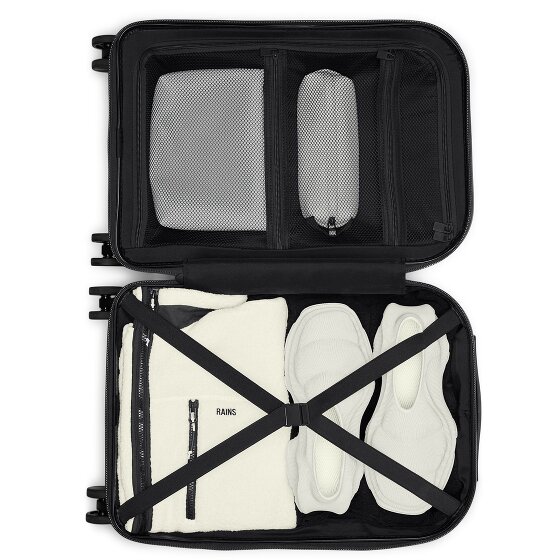 Rains Texel 4 wielen Cabinewagen 55 cm