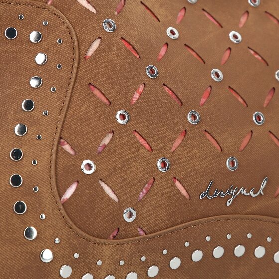Desigual Yankee Manaos Schoudertas 40 cm