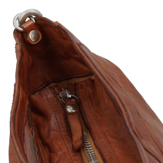 Campomaggi Piera Handtas Leer 24 cm