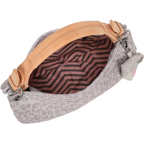 Fritzi aus Preußen Bitzi11 Limited Barbie Leo Silhouette Handtas 39.5 cm
