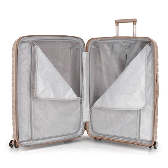 Gabol Kiba 4-wielige trolley 76 cm