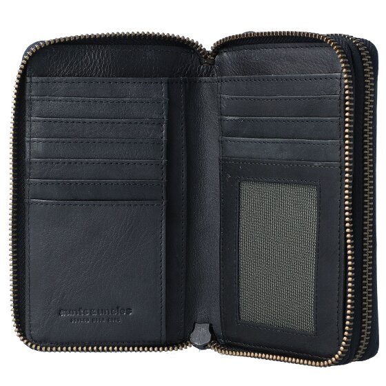aunts & uncles Oma's Luxe Club Betty Portemonnee RFID Leer 14 cm