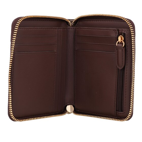 DKNY Avril Portemonnee Leer 12.5 cm