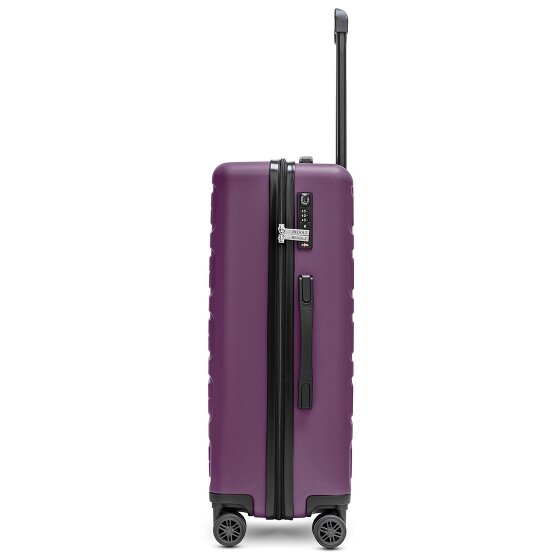 Redolz Essentials 08 MEDIUM 4 wielen Trolley 67 cm