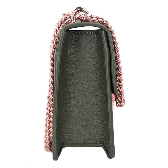 Seidenfelt Roros schoudertas 21 cm