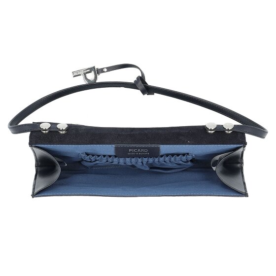 Picard Auguri Auguri Schoudertas Leer 26 cm