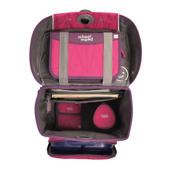 School-Mood Champion Maxx Schooltas set