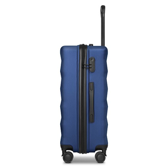 Smartbox Edition 03 4 wielen Trolley 65 cm