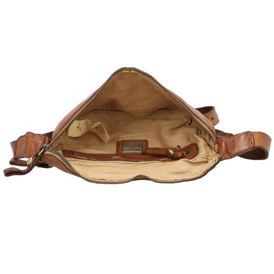Campomaggi Santarcangelo Fanny pack Leer 26 cm