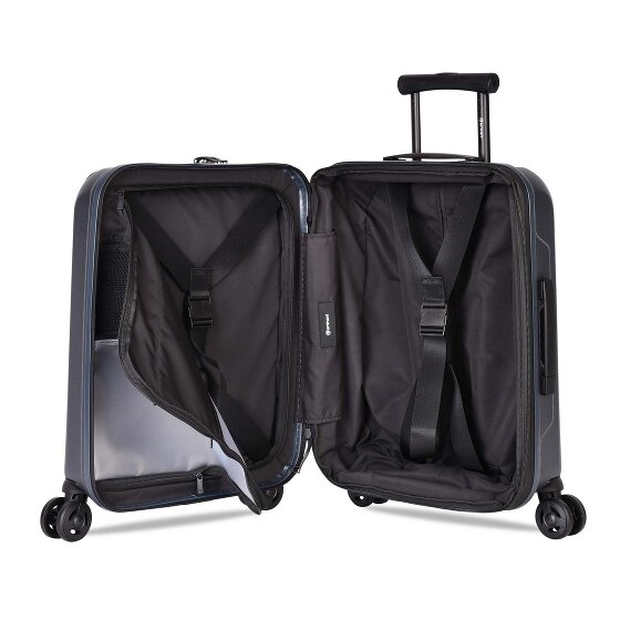 Eminent Kapstadt Business Premium 4 wielen Cabinewagen 55 cm Laptop compartiment