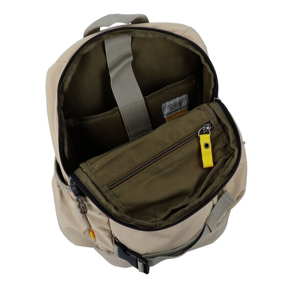 camel active Terra Dagrugzak 40 cm Laptop compartiment camel active Terra Dagrugzak 40 cm Laptop compartiment