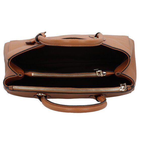 abro Adria Handtas Leer 35 cm Laptop compartiment