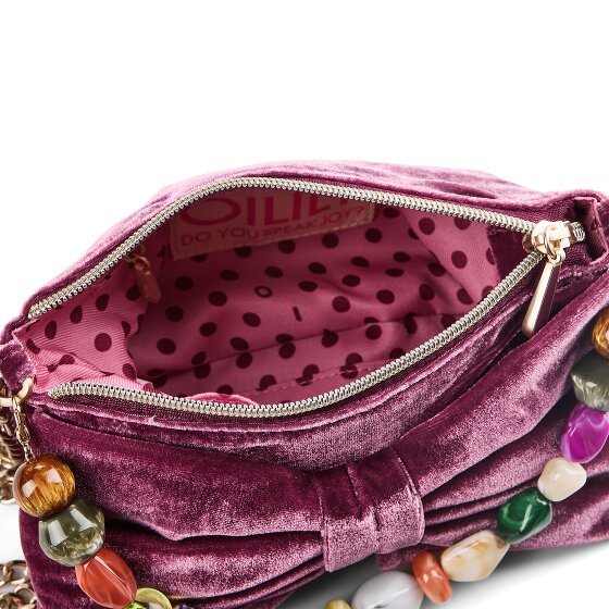 Oilily Soft Velvet Schoudertas 20 cm