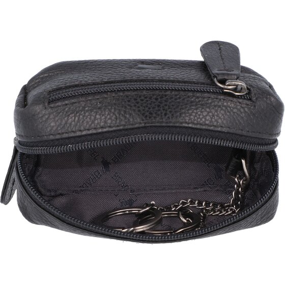 Braun Büffel Prato sleuteletui leer 9 cm