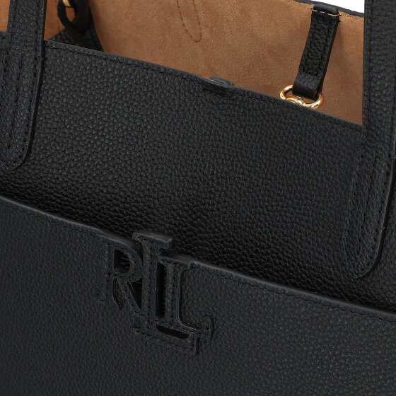 Lauren Ralph Lauren Cameryn Shopper Tas Leer 43 cm